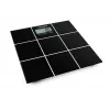 Henkilövaaka Esperanza EBS004 - elektroninen, 180 kg, musta lasi