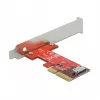PCI Express x4 -kortti DeLOCK 90482