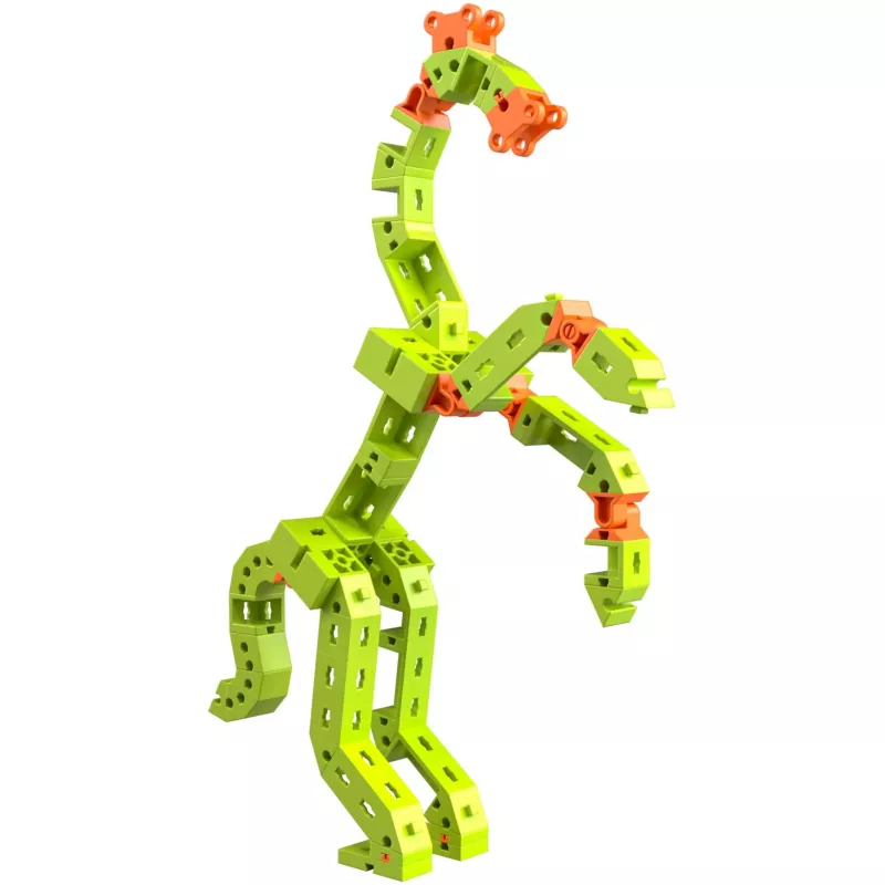 Fischer Animal Friends, rakennuslelu