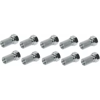 koaksiaaliliitin F-tyyppi ShiverPeaks BS85009-10
