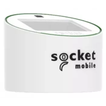 Käsi-QR-koodinlukija Socket Mobile SocketScan S320 Secure Padilla, valkoinen