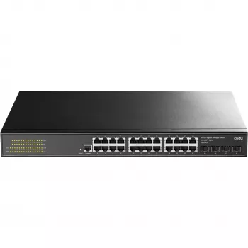 Hallittava kytkin Cudy GS2024S2 L2/L3 Gigabit Ethernet 24 porttia 1U