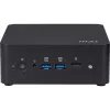 Minitietokone MSI Cubi NUC AI+ i7-258V, 32GB RAM, 1TB SSD, Windows 11 Home, musta