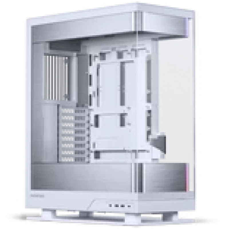PHANTEKS Evolv X2 + TRYX PANORAMA ARGB täydellinen vesijäähdytys – valkoinen, 360 mm