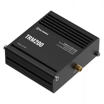 TELTONIKA NETWORKS TRM200 (EU) 4G CAT4 modeemi