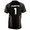 Polesetter ONE Simracing -paita keltainen - M