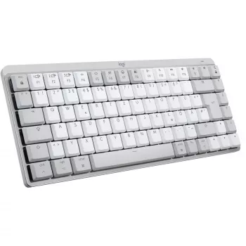 Logitech MX Mechanical Mini for Mac – langaton taustavalaistu näppäimistö, Tenkeyless