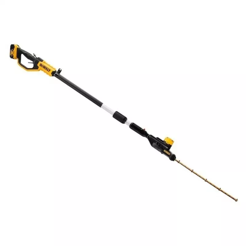 DeWALT DCMPH566P1-QW akkukäyttöinen pensasleikkuri 3,6 kg