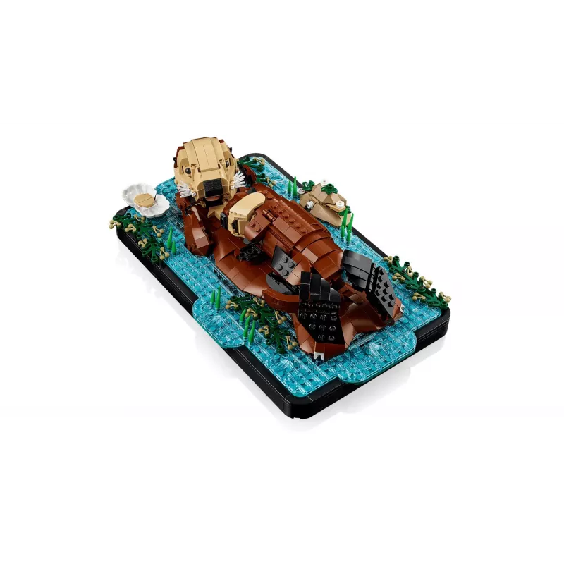 LEGO IDEAS 21366 Kelluvat saukot