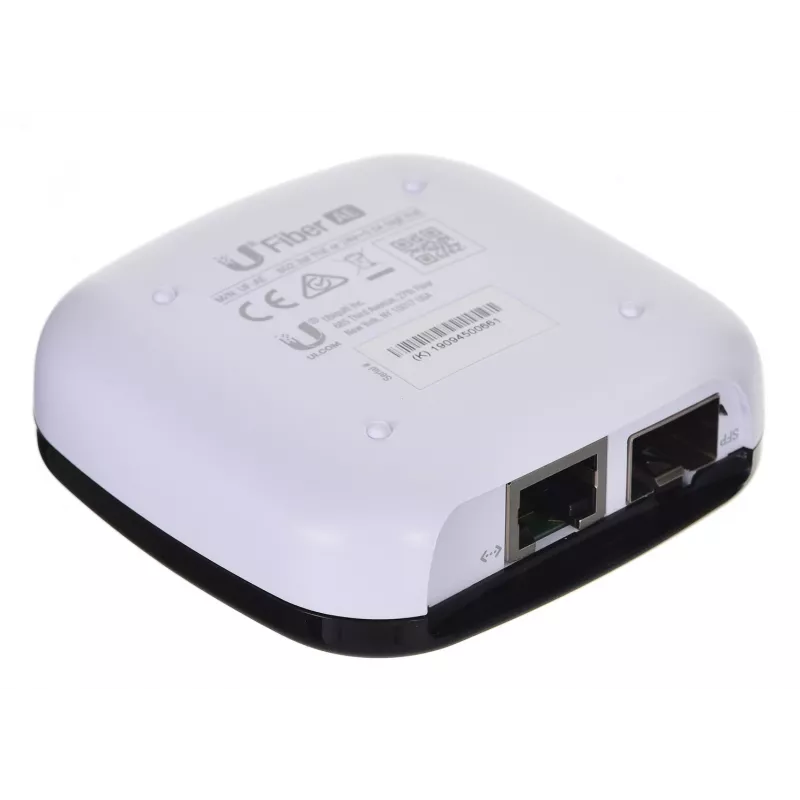 Ubiquiti UF-AE | Mediamuunnin | UFiber, 1x SFP, 1x RJ45 1000Mbps