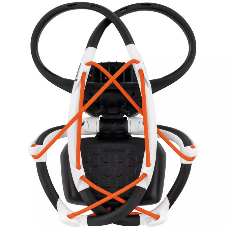 Petzl IKO CORE otsalamppu, musta, E104BA00