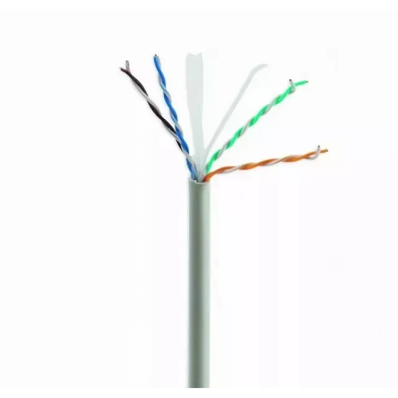 Gembird CAT6 UTP 100m verkkokaapeli U/UTP (UTP) harmaa