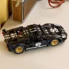 LEGO TECHNIC 42223 1966 Ford GT40 MKII kilpa-auto
