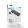 Emtec T620A Type-A Classic USB 3.2 Gen 1 keskitin