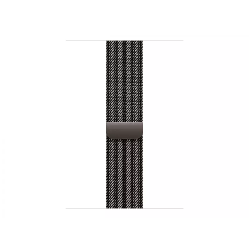 Apple MGJ64ZM/A älykellojen lisävaruste liuskekivi ruostumaton teräs 46 mm