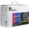 Virtalähde INTER-TECH Argus RGB 80PLUS Bronze 500W Retail