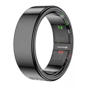Älysormus Colmi R12 22.4MM 13 (musta)