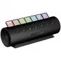 Streamplify HUB CTRL 7, 7x USB 3.0 Type A, RGB, 12V, EU-virtajohto – musta
