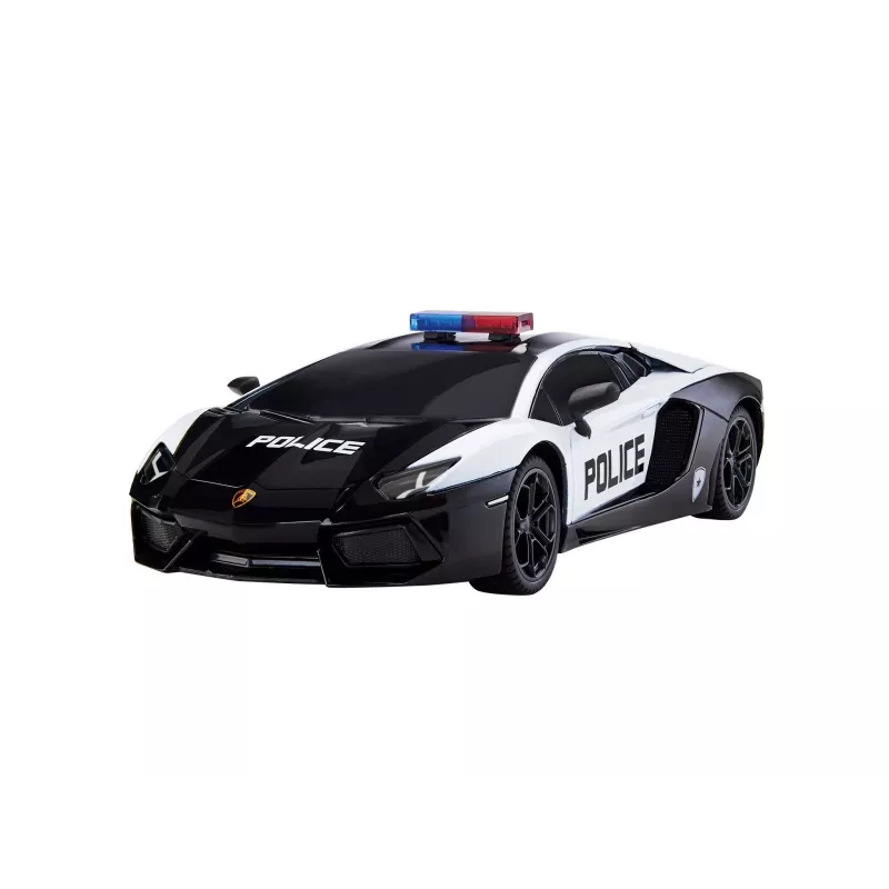 Revell Lamborghini Aventador Polizei pienoismallirakennussarja