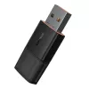 Adapteri WiFi Baseus FastJoy 300Mbps (musta)