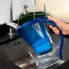 Vesisuodatinkannu JATA HJAR1001 2,5 l sininen läpinäkyvä