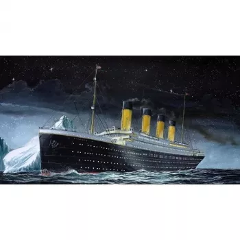 Laivamalli Revell R.M.S. Titanic