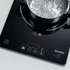 Severin KP 1071 induktiokeittolevy, 1 keittoalue, 2000 W, pöytämalli, kosketusohjaus, musta