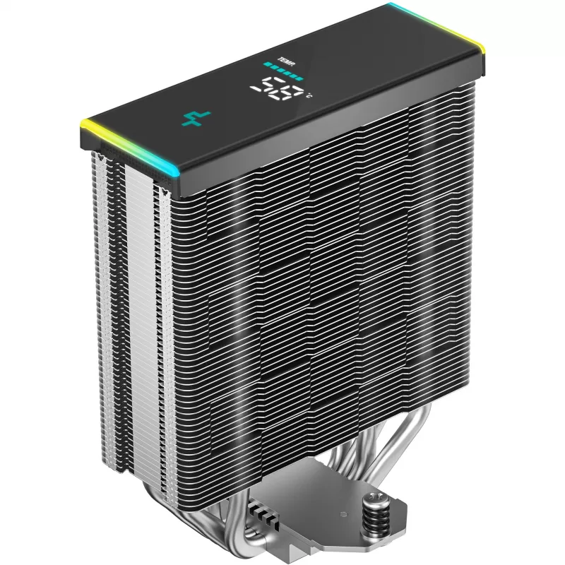 DeepCool AK400 DIGITAL SE jäähdytys