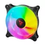 SAVIO Blast 120mm ARGB PWM kotelotuuletin - musta