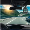 Autokamera Tellur Dash Patrol DC2 FullHD 1080P GPS musta