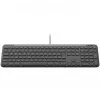 LOGITECH Signature Slim K620 johdollinen näppäimistö yrityksille - GRAPHITE - US INT'L - USB - N/A - INTNL-973 - USB-C