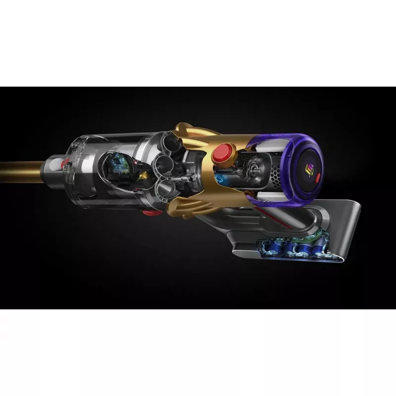 Dyson V12 Detect Slim Absolute langaton varsi-imuri (448870-01)