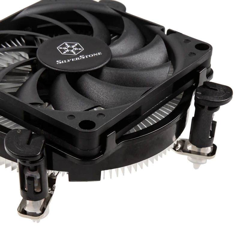 Silverstone NT08-115XP prosessorijäähdytin 8 cm