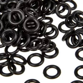Näppäinkytkimen vaimennin King Mod Services Cherry MX -kytkimille, 125 kpl