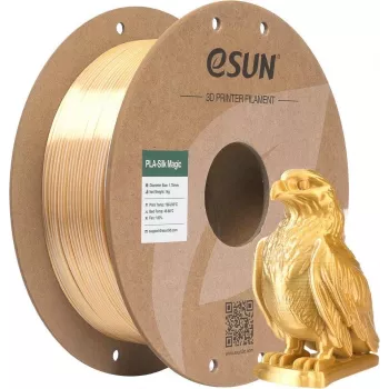 EPLA-SILK MAGIC 1,75 mm kulta hopea 1 kg (EPLA-SILKMAGIC-P175JS1)