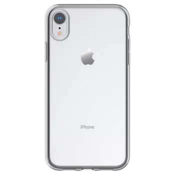 Devia Naked TPU -älypuhelinkotelo iPhone XS / X 5,8