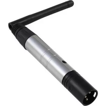 Langaton DMX-lähetin EUROLITE QuickDMX 70064700 DMX512-etäohjaukseen