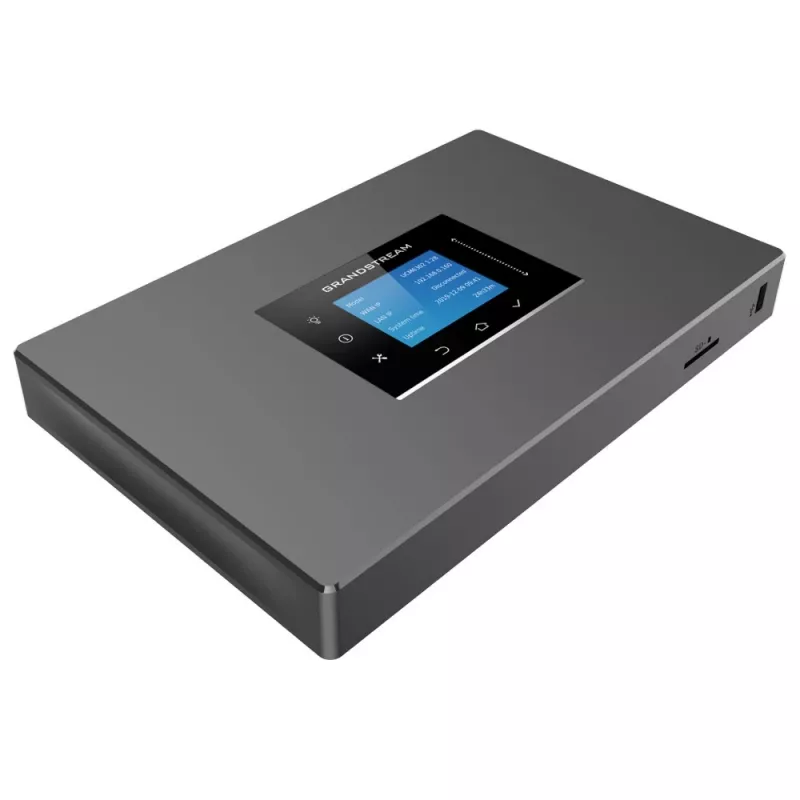 IP-puhelinjärjestelmä Grandstream UCM6302A 1500 käyttäjää