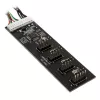 USB-keskitin kortti Kolink USB 2.0 60cm USB & Molex kaapelilla