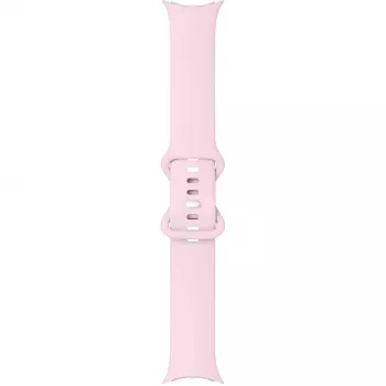 Google - ranneke älykelloon - koko S - ruusukvartsi - Pixel Watch 3 (GA06101-WW)