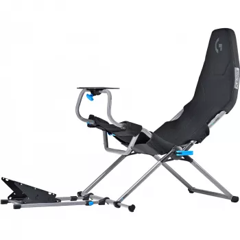 Playseat Challenge X - Logitech G Edition pelituoli musta, harmaa