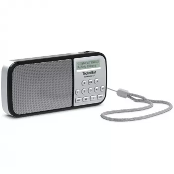 Kannettava radio TechniSat RDR