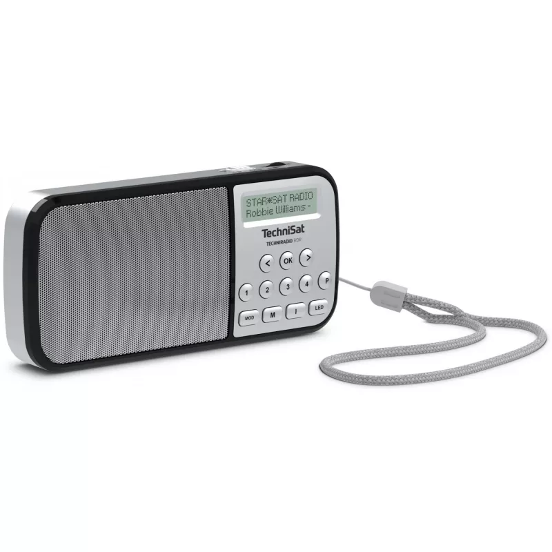 Kannettava radio TechniSat RDR