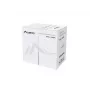 Lanberg LCU5-12CU-0305-Y verkkokaapeli keltainen 305 m Cat5e U/UTP (UTP)