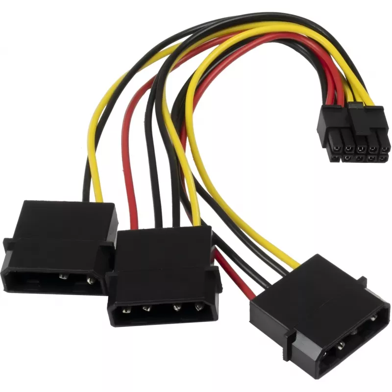 INTER-TECH asemapaikan sovitin SU-2 NVMe/SAS/SATA 4 paikkaa (malli 88887405)