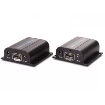 AV-signaalin lähetin Spacetronik HDMI-LAN-muunnin SPH-HLC6IR (jatko)