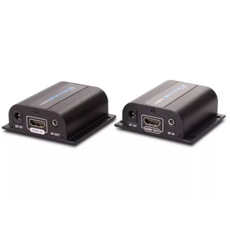 AV-signaalin lähetin Spacetronik HDMI-LAN-muunnin SPH-HLC6IR (jatko)