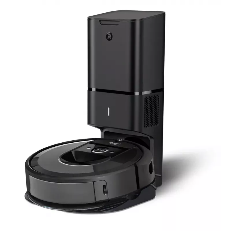 Imuroiva robotti iRobot Combo i8+, pussiton, musta