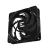 Tuuletin ZALMAN ZM-AF120 musta 120mm, 1200 kierr./min