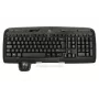 Logitech MK330 langaton näppäimistö US musta